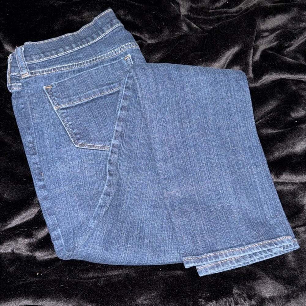 Old Navy The Sweetheart Skinny Jeans Juniors Size 8